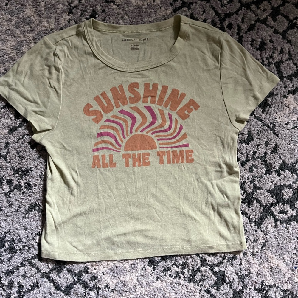 American Eagle Shirt